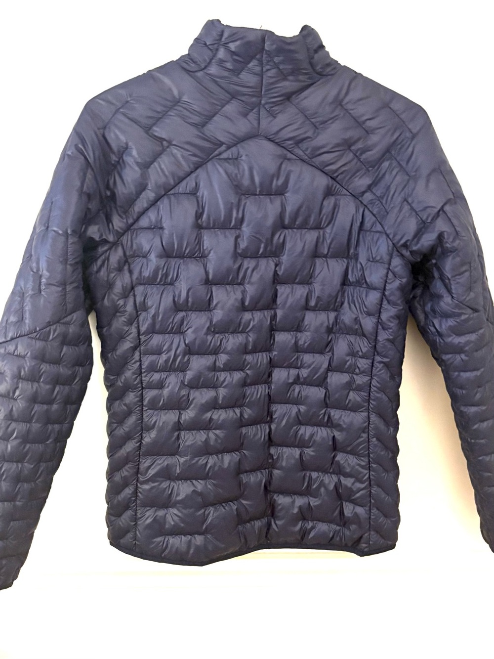 PATAGONIA Micro Puff Jacket, Classic Navy - Picture 4 of 6